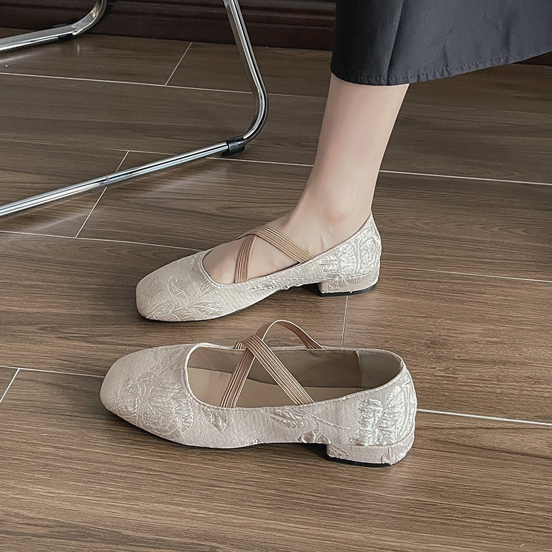 Women'S Fashion Footwear - 2025 Big Size Flats Shoes Women