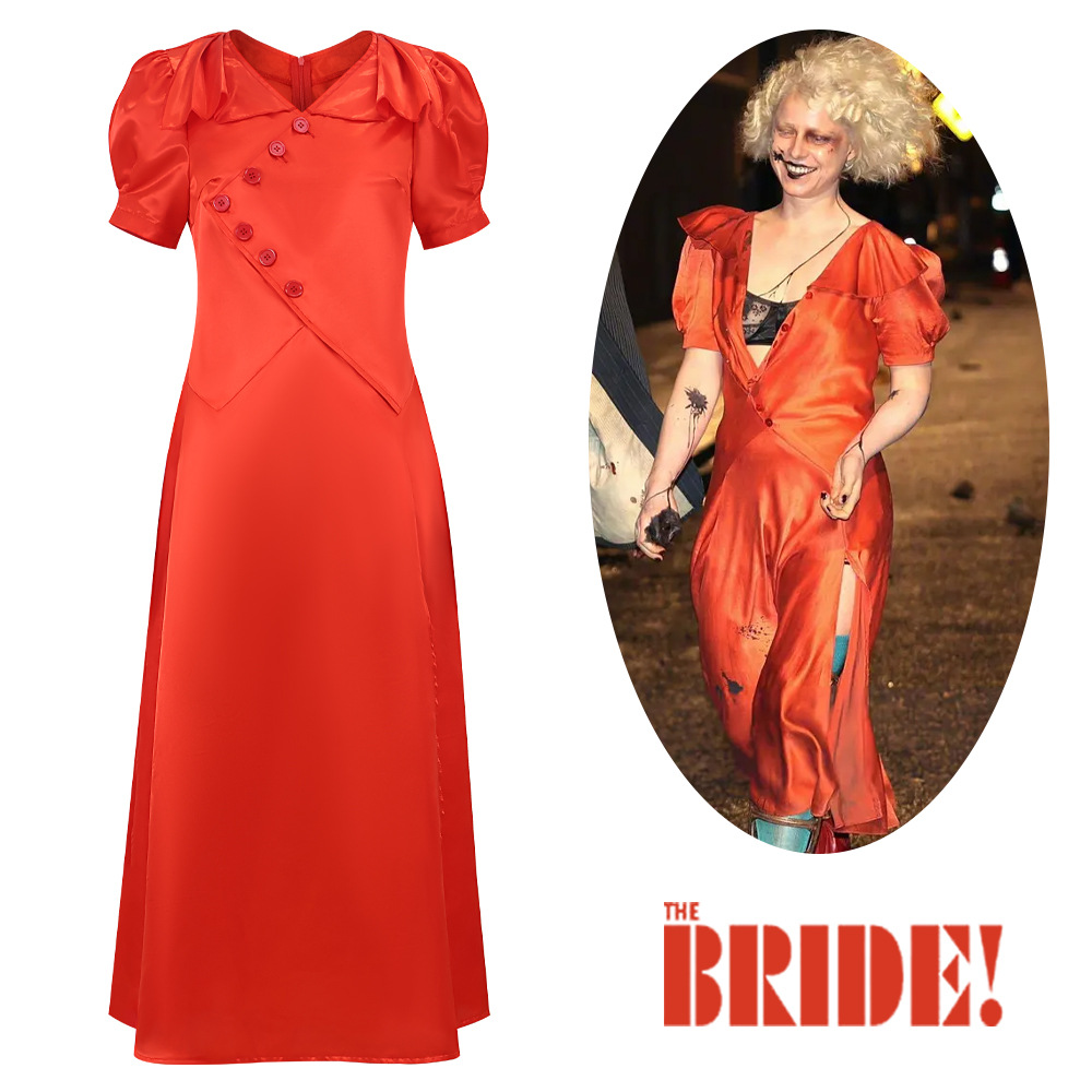 Women Fashion Reddit - Horror Movie The Bride Dark Bride