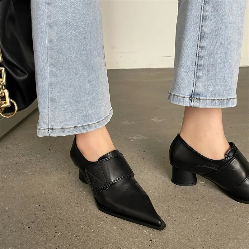 Women'S Fashion Trends 2025 - 2025 New Dress Office Women Pumps