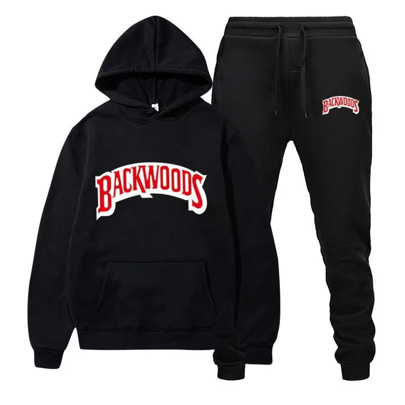 Trend Women Fashion - 2026 Winter Hoodie Sets Men Fashion