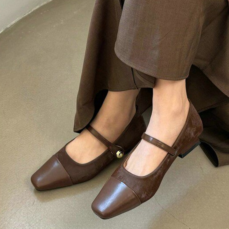 Mary Jane Shoes for Women Eleg - Women'S Fashion Footwear review and price