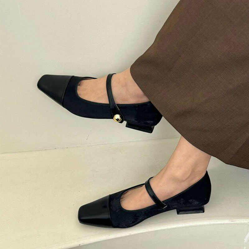 Mary Jane Shoes for Women Eleg - Women'S Fashion Footwear review and price