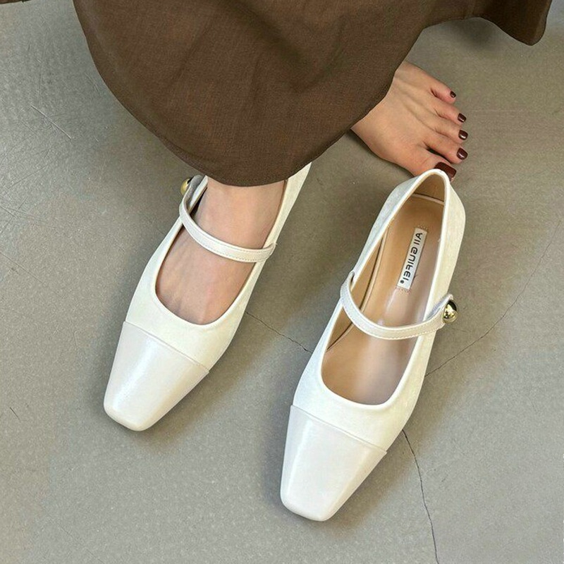 Mary Jane Shoes for Women Eleg - Women'S Fashion Footwear review and price