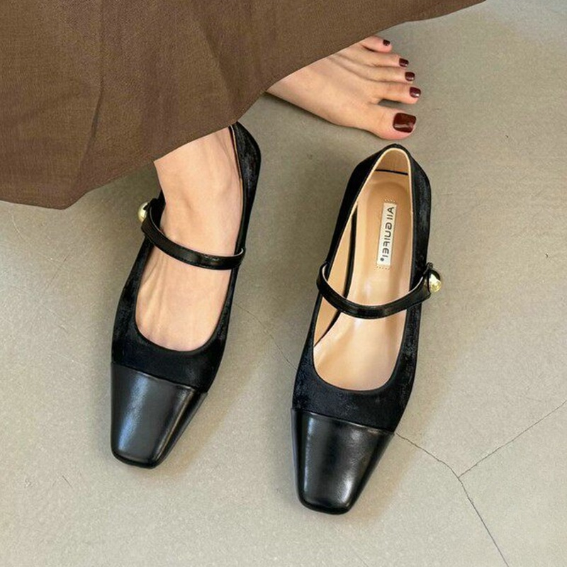 Mary Jane Shoes for Women Eleg - Women'S Fashion Footwear review and price