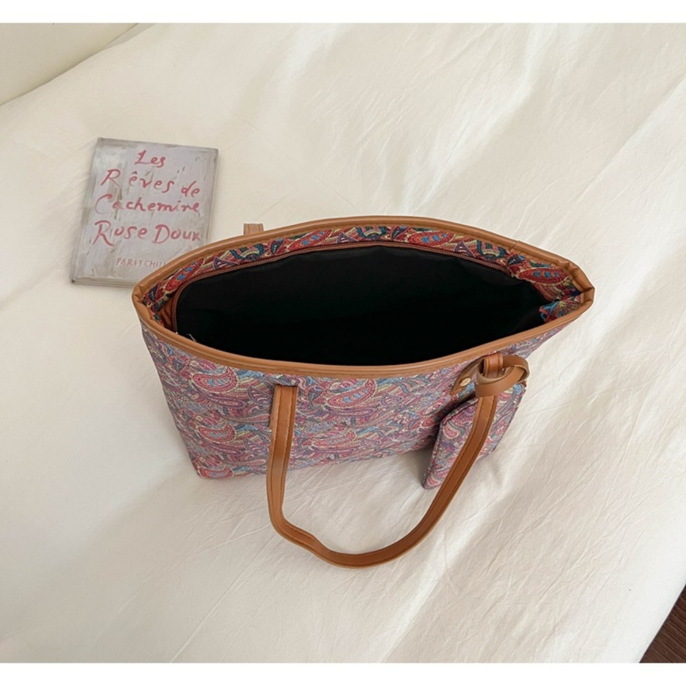 2PCS Women Large Capacity Tote - Coin Purse Women review and price