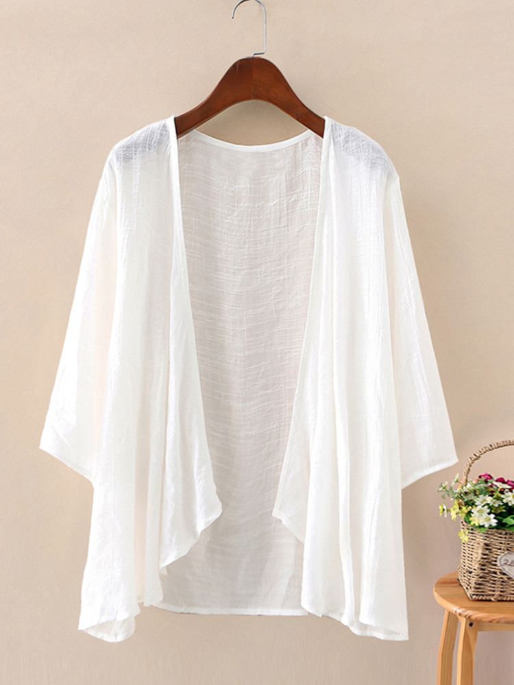 Fashion Solid Cardigans Womens - Women'S Fashion Kimono review and price