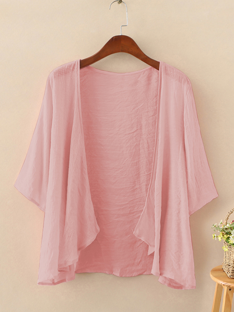 Fashion Solid Cardigans Womens - Women'S Fashion Kimono review and price
