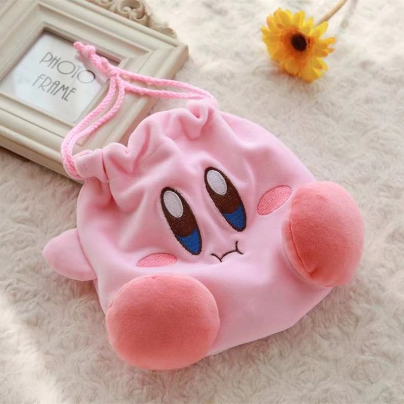 Kirbys Storage Bag Women Carto - Coin Purse Women review and price