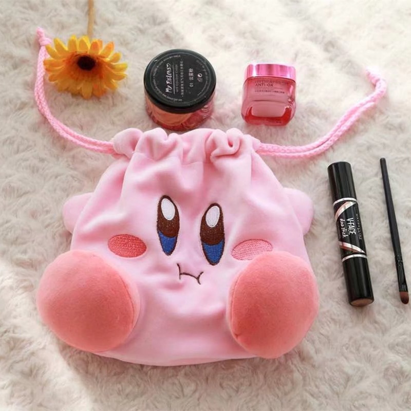 Kirbys Storage Bag Women Carto - Coin Purse Women review and price