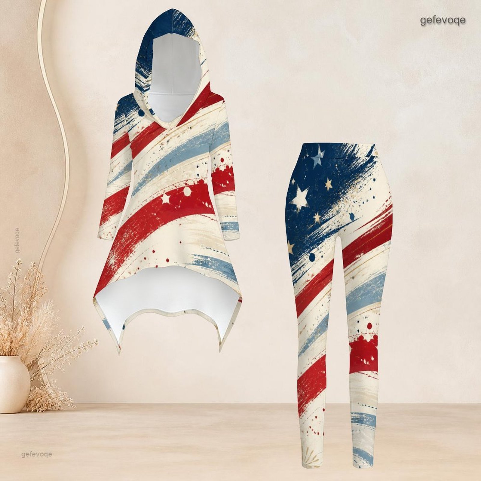 Fashion Women Casual 2 Piece S - Women'S Fashion Leggings review and price
