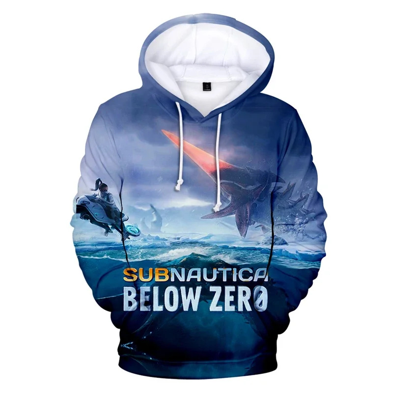 Subnautica Below Zero 3D Print - Women'S Fashion Leggings review and price