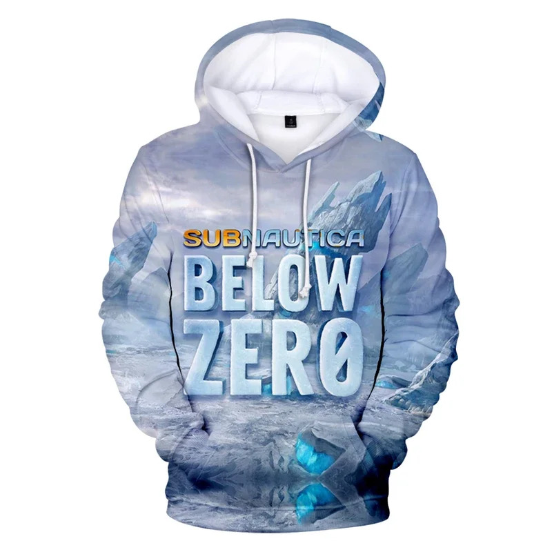 Subnautica Below Zero 3D Print - Women'S Fashion Leggings review and price