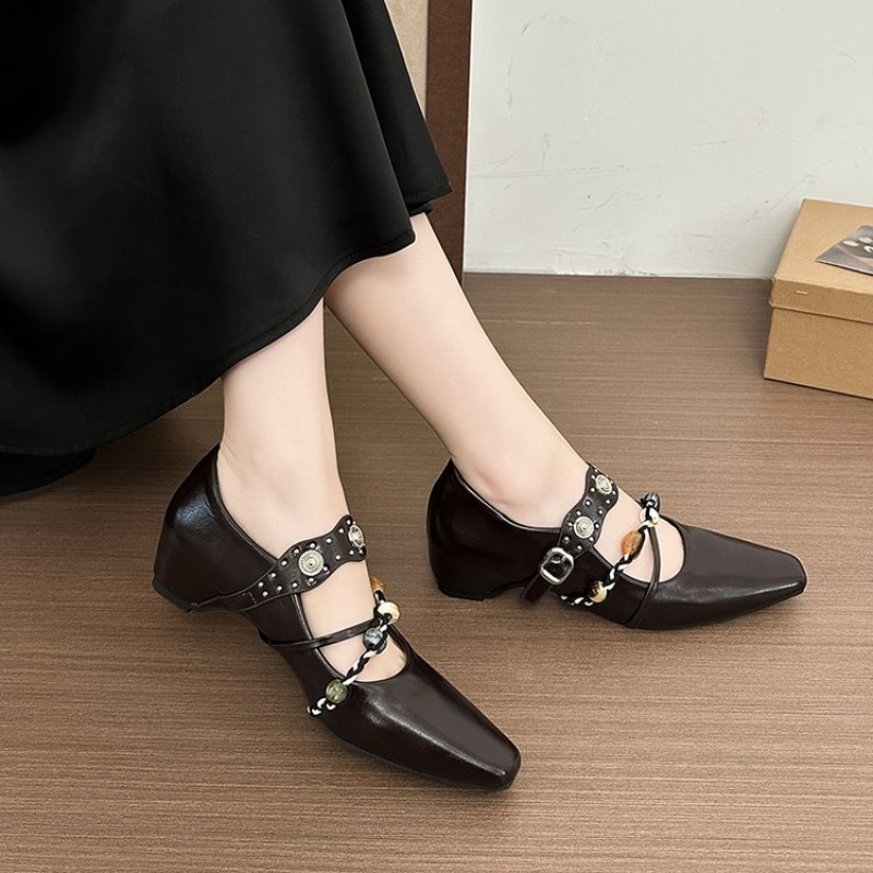 New Retro Mary Jane Shoes for  - Women'S Fashion Footwear review and price