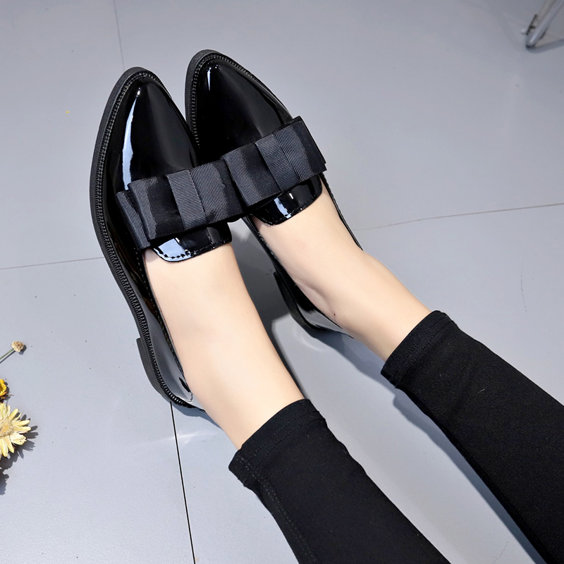 Black/ Wine Red Patent Leather - Women Fashion Reddit review and price