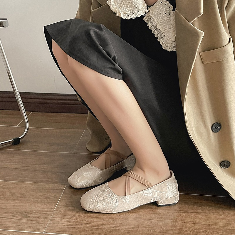 2025 Big Size Flats Shoes Wome - Women'S Fashion Footwear review and price