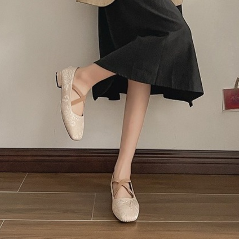2025 Big Size Flats Shoes Wome - Women'S Fashion Footwear review and price