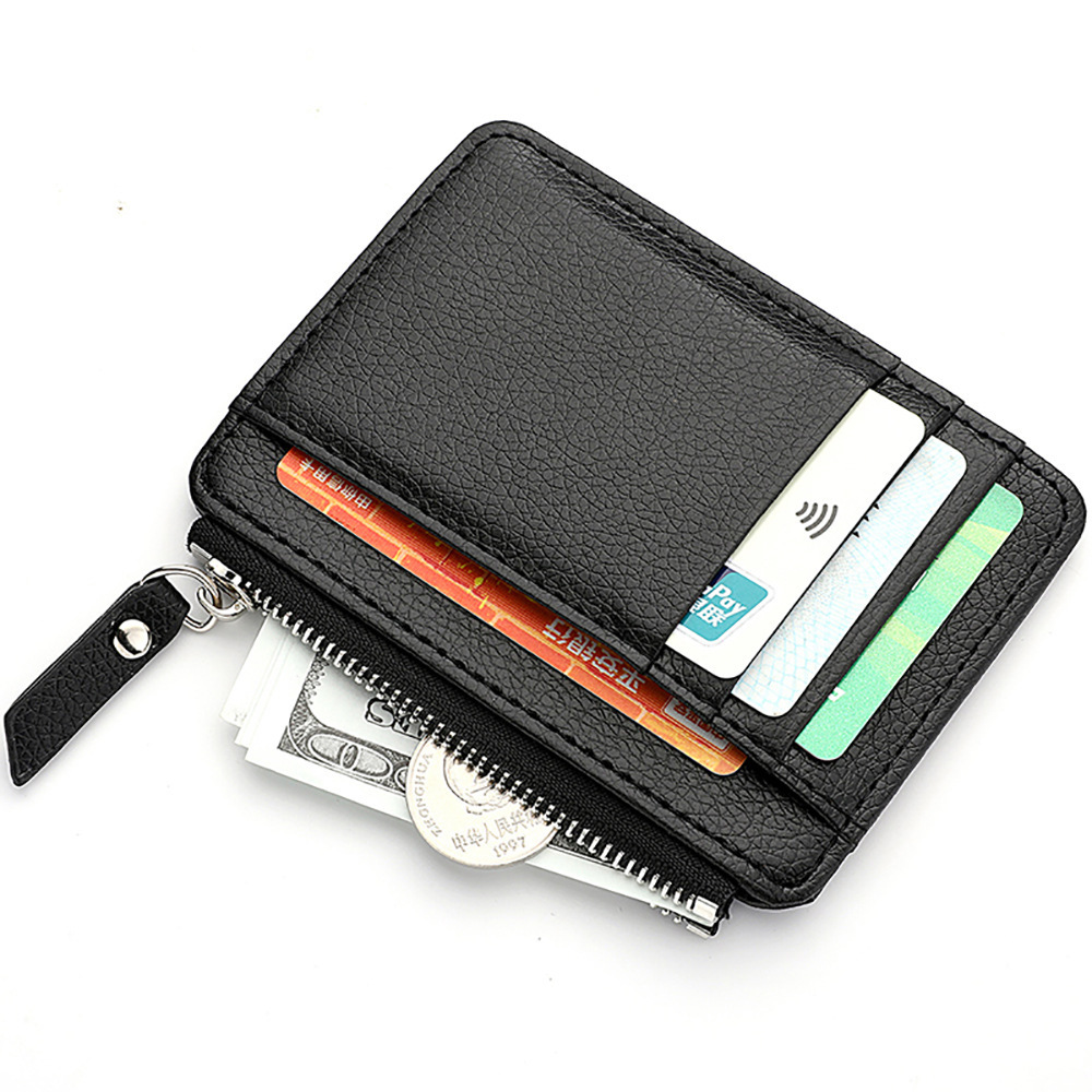 2025 New PU Leather Card Holde - Coin Purse Women review and price