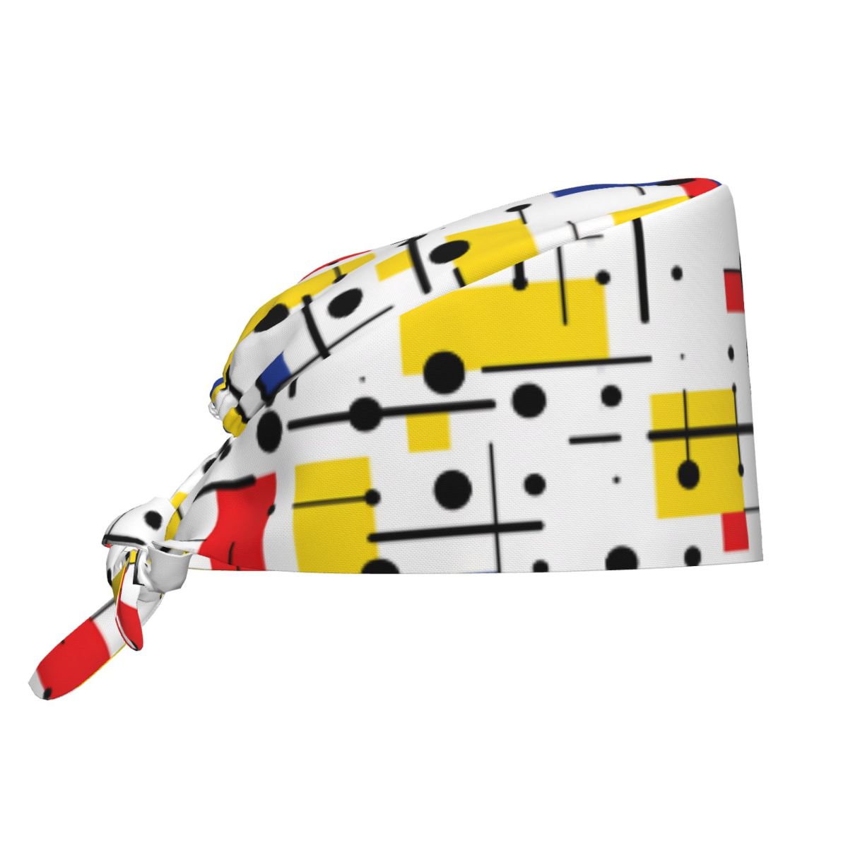 Nurse Hat Piet Mondrian Abstra - Women'S Fashion In The 1960S review and price