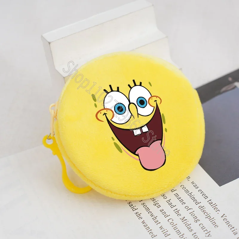 SpongeBob SquarePants Cute Pur - Coin Purse Women review and price
