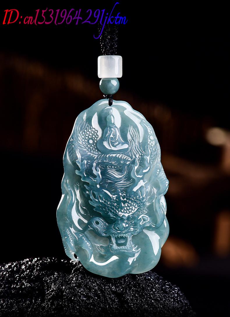 Natural Burmese Jadeite Dragon - Women Fashion Designers review and price