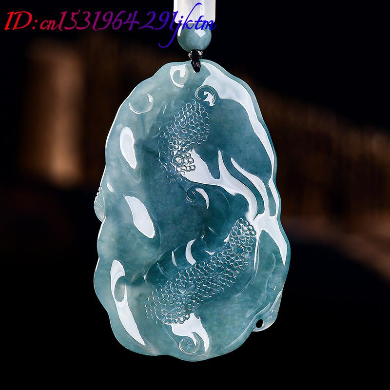 Natural Burmese Jadeite Dragon - Women Fashion Designers review and price