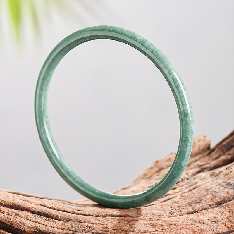 Natural Burmese Jadeite Bracel - Women Fashion Designers review and price