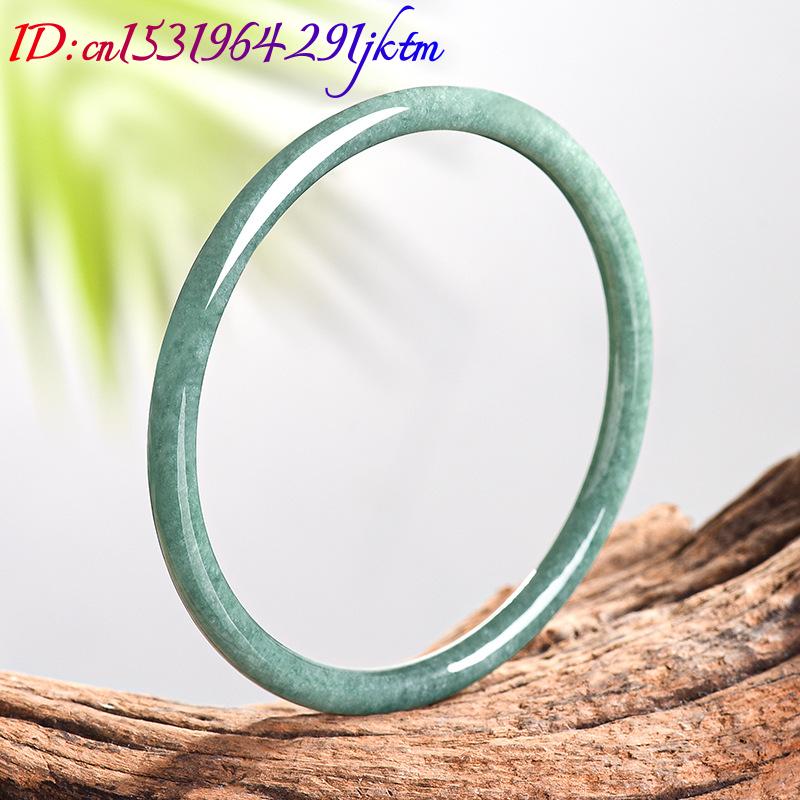 Natural Burmese Jadeite Bracel - Women Fashion Designers review and price