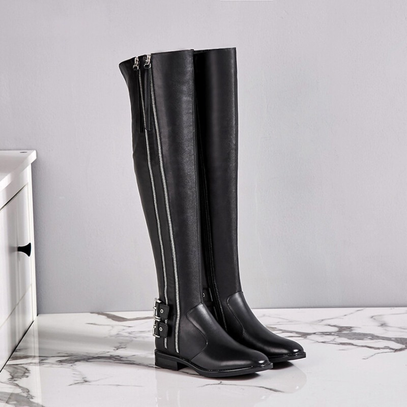 2026 New Winter Punk Chunky He - Women Fashion Over 40 review and price