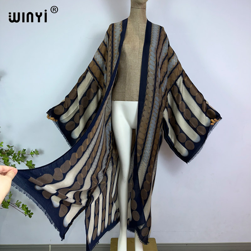 WINYI Kimono Summer Geometric  - Women'S Fashion Kimono review and price