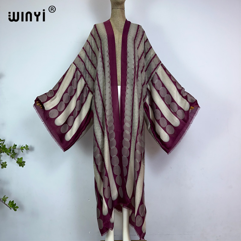 WINYI Kimono Summer Geometric  - Women'S Fashion Kimono review and price