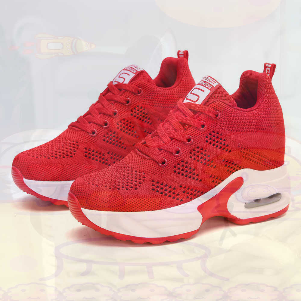 Red Size 36 Shoes Woman Tennis - Women Fashion Over 40 review and price