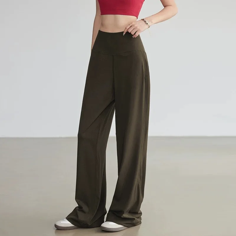 Fitness Women's Loose Straight - Women'S Fashion Leggings review and price