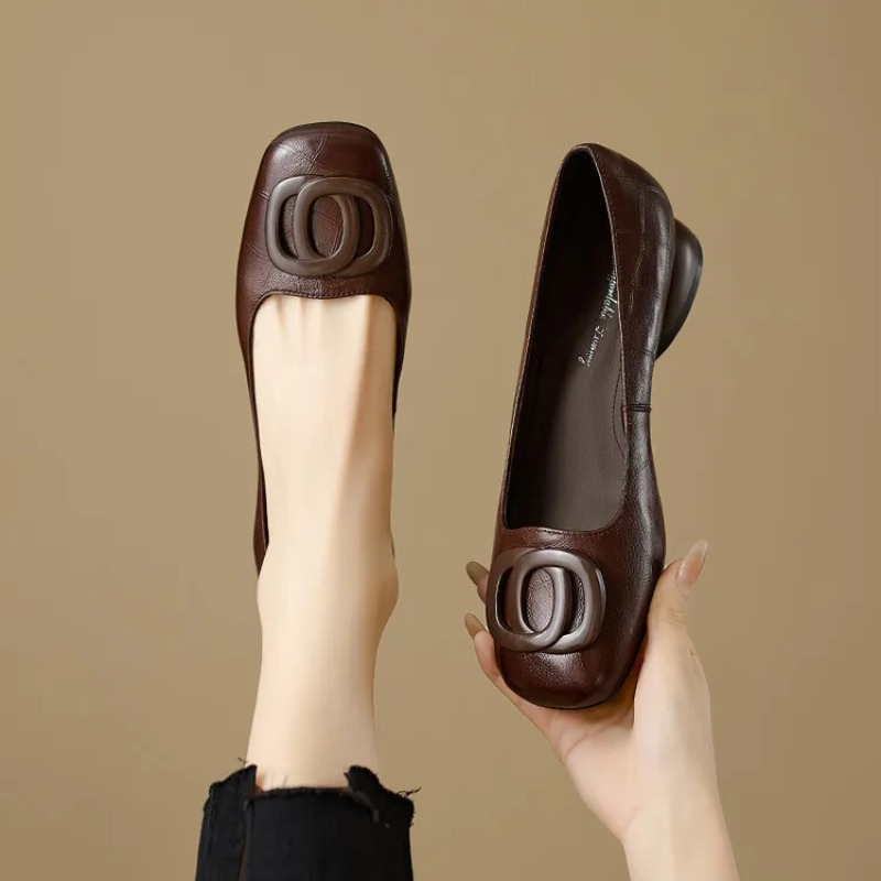 French Style Women Shoes Pumps - Women'S Fashion Footwear review and price