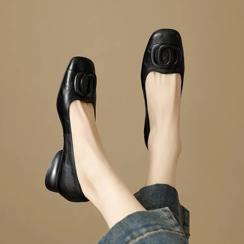 French Style Women Shoes Pumps - Women'S Fashion Footwear review and price