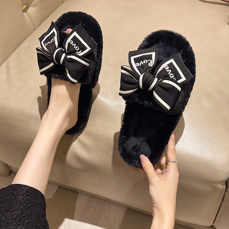 Casual Fluffy Slippers Women H - Women'S Fashion Footwear review and price