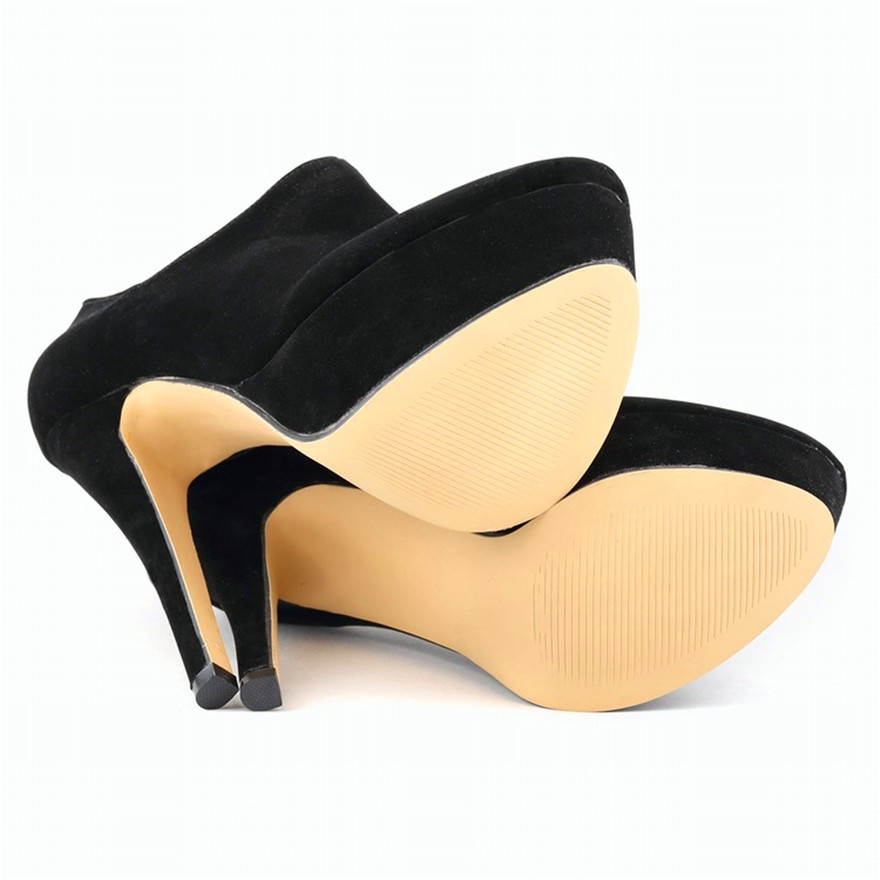 4cm Platform Thin Heels Fashio - Women'S Fashion Trends 2025 review and price
