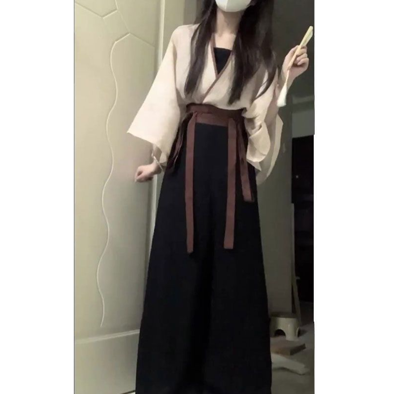 2025 Summer Improved Cotton Li - Women'S Fashion Kimono review and price