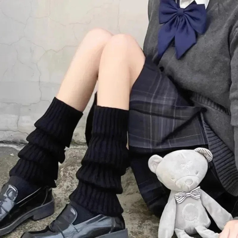 Fashion Calf Socks Over Knee L - Women Fashion Over 40 review and price