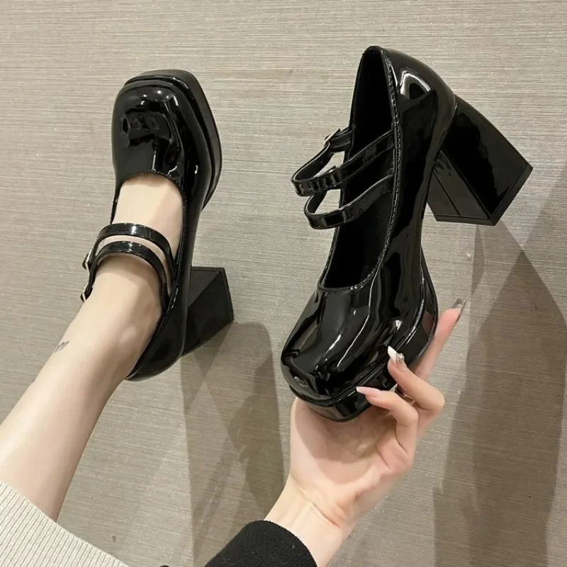 2025 New Lacquer Leather Women - Women'S Fashion Trends 2025 review and price