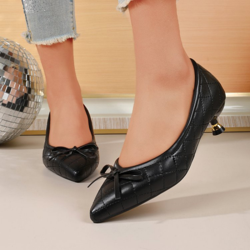 Vintage Women's Pointed Toe Bo - Women'S Fashion Footwear review and price