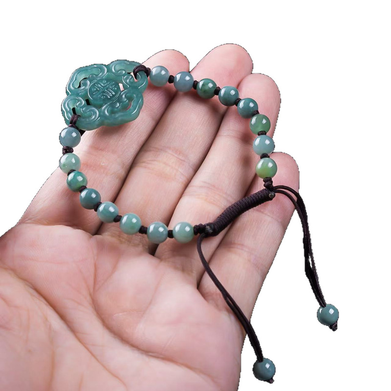 Natural Jadeite A-grade Bracel - Women Fashion Designers review and price