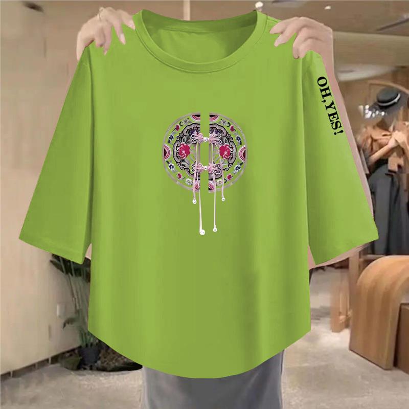 Slimming Casual Style Seven-Qu - Women Fashion Over 40 review and price