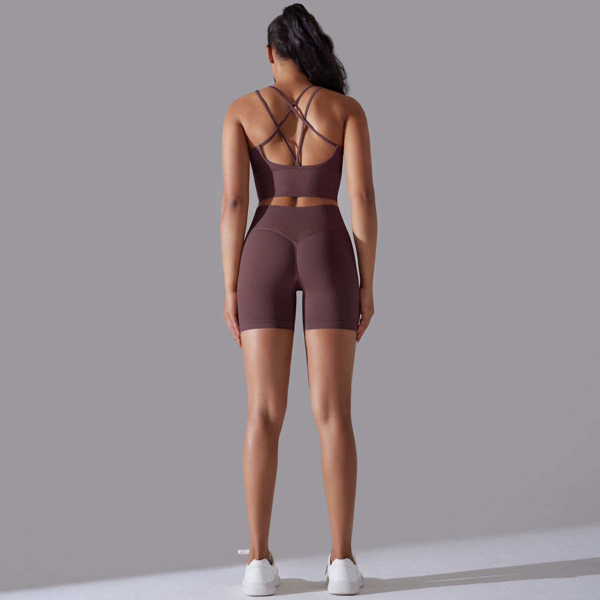 Sexy Yoga Sets Women's Tracksu - Women'S Fashion Leggings review and price