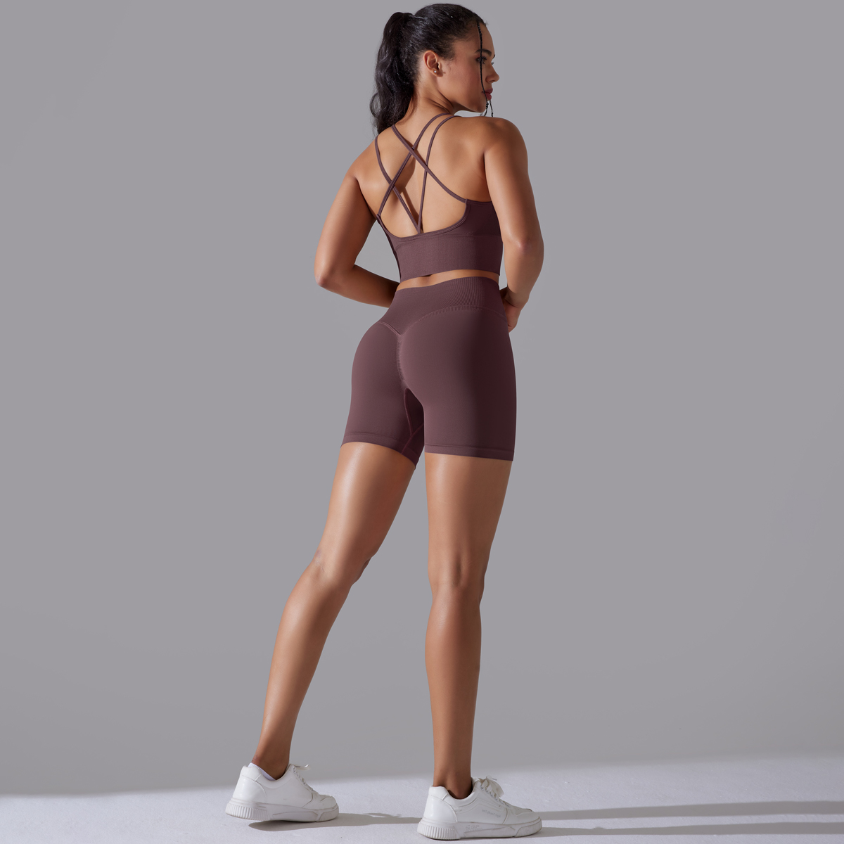 Sexy Yoga Sets Women's Tracksu - Women'S Fashion Leggings review and price