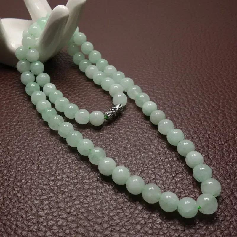 8-10mm Green A Emerald Beads N - Trend Women Fashion review and price