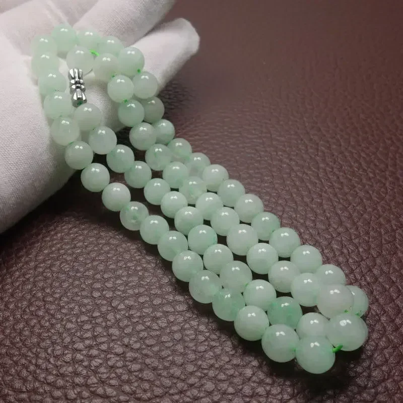 8-10mm Green A Emerald Beads N - Trend Women Fashion review and price