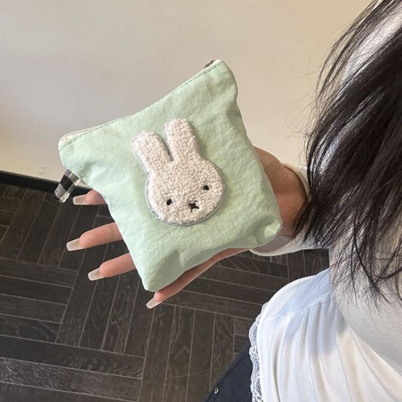 New Miffy Zipper Makeup Bag Cr - Coin Purse Women review and price