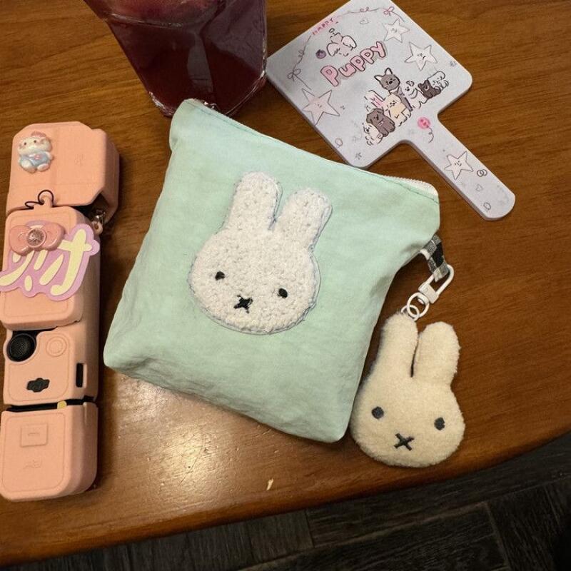 New Miffy Zipper Makeup Bag Cr - Coin Purse Women review and price