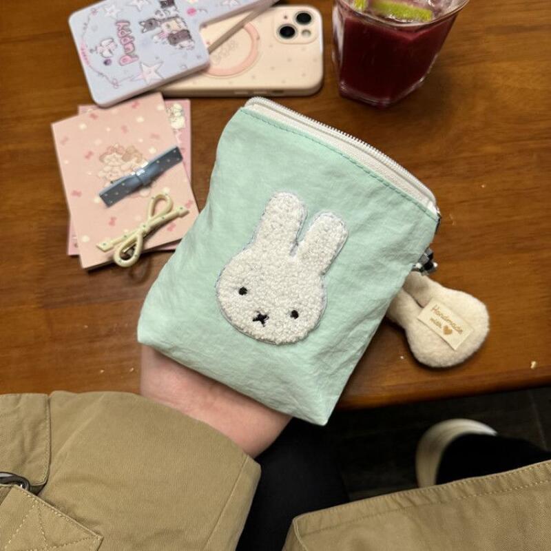 New Miffy Zipper Makeup Bag Cr - Coin Purse Women review and price