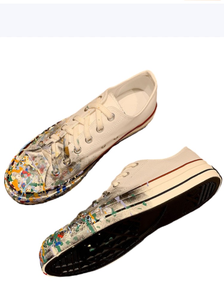 Womens Spring New Lace-Up Pain - Women'S Fashion Footwear review and price